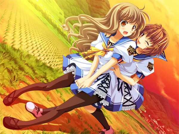 アッチむいて恋のプレイ画像3