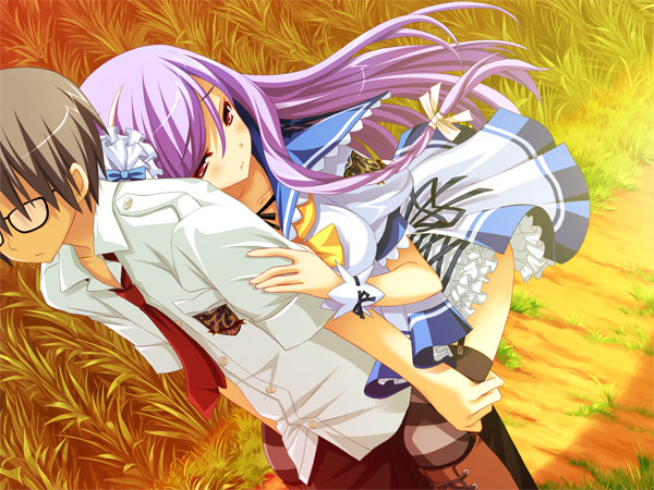 アッチむいて恋のプレイ画像4