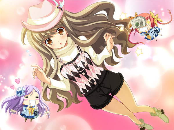 アッチむいて恋のプレイ画像5