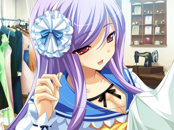 アッチむいて恋のプレイ画像8