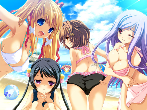 アッチむいて恋のプレイ画像11