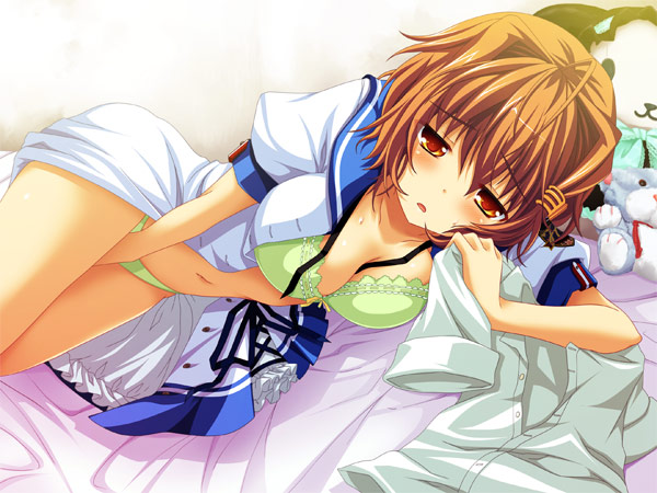 アッチむいて恋のプレイ画像13