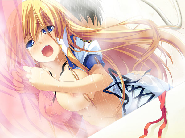 アッチむいて恋のプレイ画像20