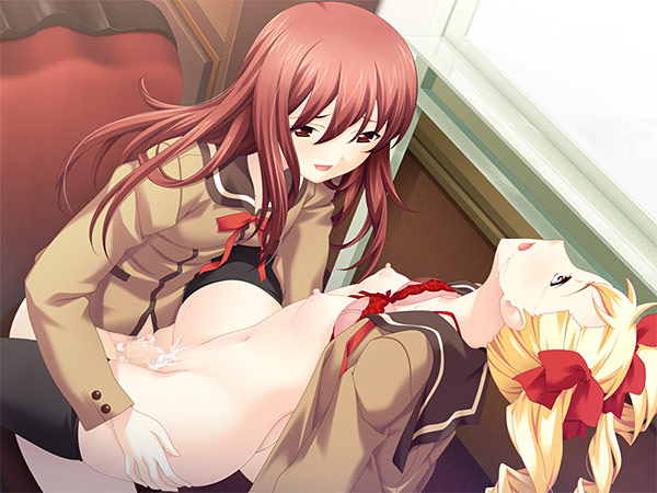 ボクがワタシになった理由 〜女装計画〜のプレイ画像10