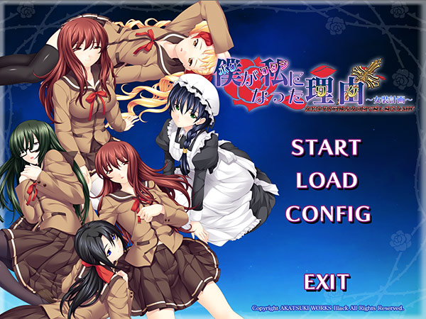 ボクがワタシになった理由 〜女装計画〜のプレイ画像17