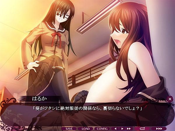 ボクがワタシになった理由 〜女装計画〜のプレイ画像21