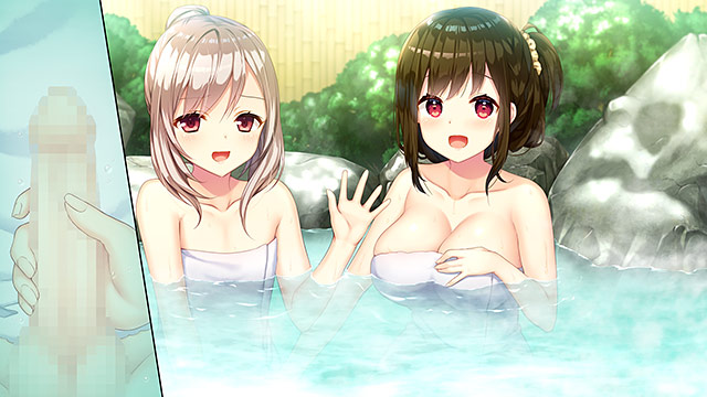 ボクのあまやかせいかつ ‐星湘町観光課、毎日えっちなロコドル活動！‐のプレイ画像3