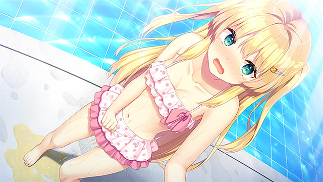 ボクのあまやかせいかつ ‐星湘町観光課、毎日えっちなロコドル活動！‐のプレイ画像8