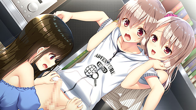 ボクのあまやかせいかつ ‐星湘町観光課、毎日えっちなロコドル活動！‐のプレイ画像19