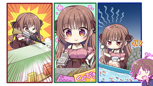 僕の好きな人の好きな人は、女装した僕でした。のプレイ画像11