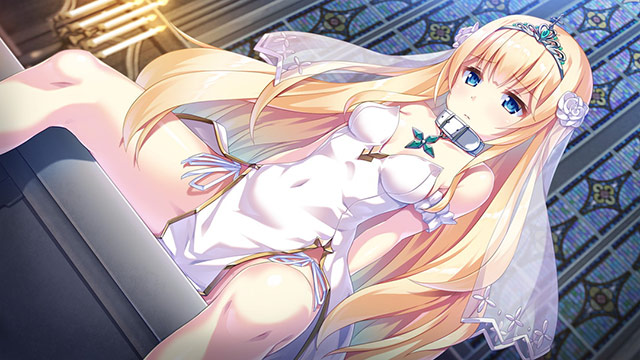 姫様調教Wパックのプレイ画像1