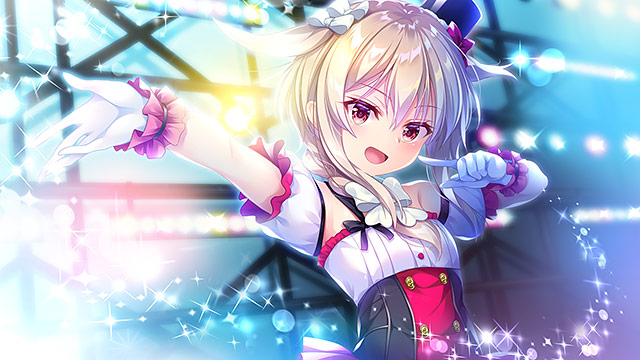 星の乙女と六華の姉妹のプレイ画像1