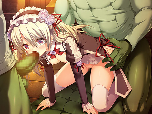 淫堕の姫騎士ジャンヌ RE:BORNのプレイ画像7