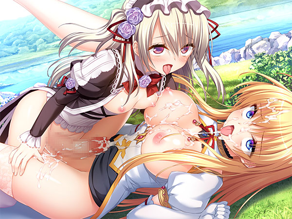 淫堕の姫騎士ジャンヌ RE:BORNのプレイ画像11