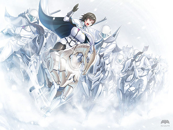 監獄アカデミアのプレイ画像14