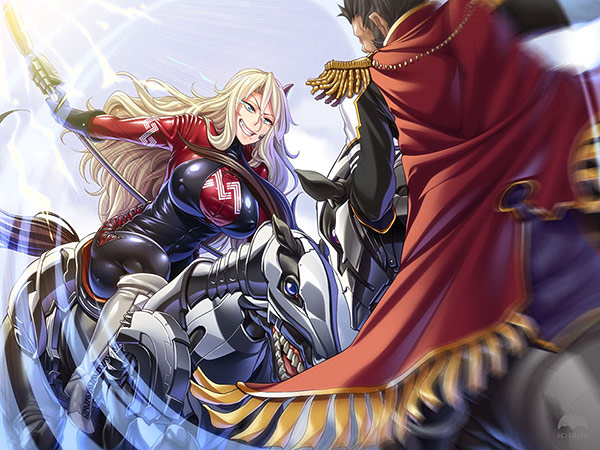 監獄アカデミアのプレイ画像15