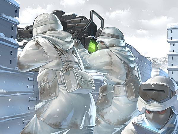 監獄アカデミアのプレイ画像16