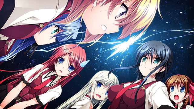 恋する乙女と守護の楯 〜薔薇の聖母〜のプレイ画像3