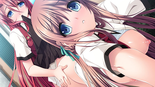 恋する乙女と守護の楯 〜薔薇の聖母〜のプレイ画像7