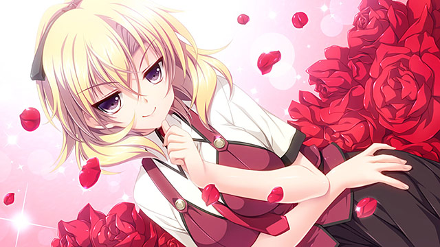 恋する乙女と守護の楯 〜薔薇の聖母〜のプレイ画像10