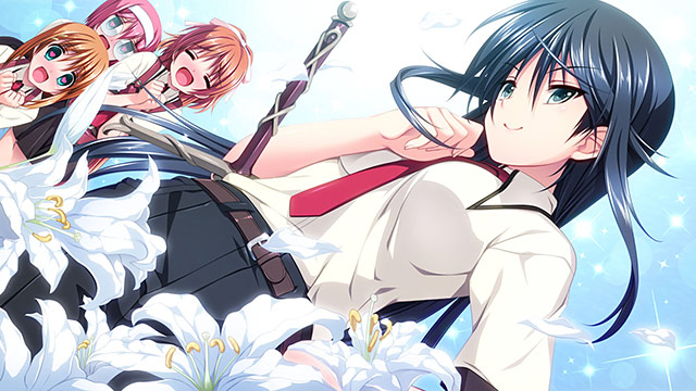 恋する乙女と守護の楯 〜薔薇の聖母〜のプレイ画像16