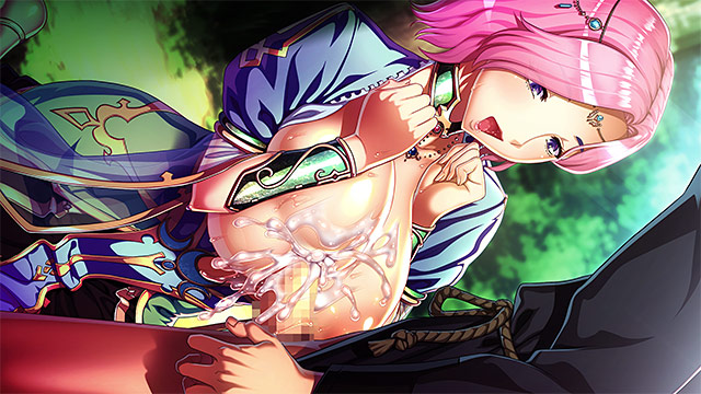 巨乳ファンタジー4 〜修道士アストル〜 特装破格版のプレイ画像11