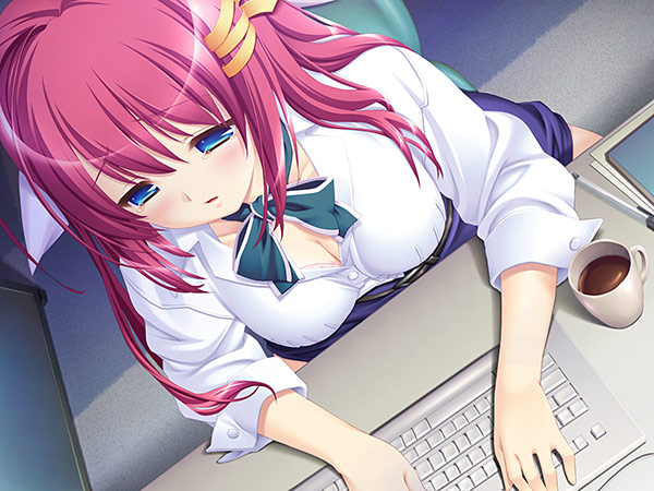 町ぐるみの罠＆汚された夏セットのプレイ画像4