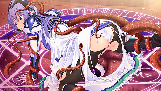 魔法戦士イクシードナイツ―新たなる世界の女神たち―のプレイ画像11