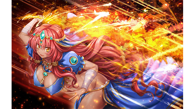 魔法少女消耗戦線 −Cathedral Edition−のプレイ画像5