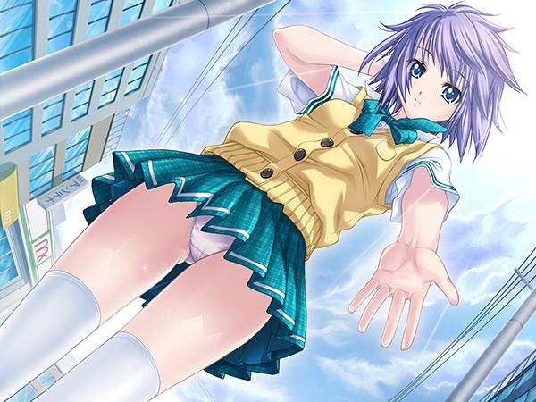 夢幻廻廊2 〜螺旋〜のプレイ画像1