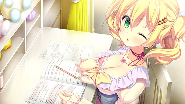 お嬢様と憐れな（こ）執事のプレイ画像5