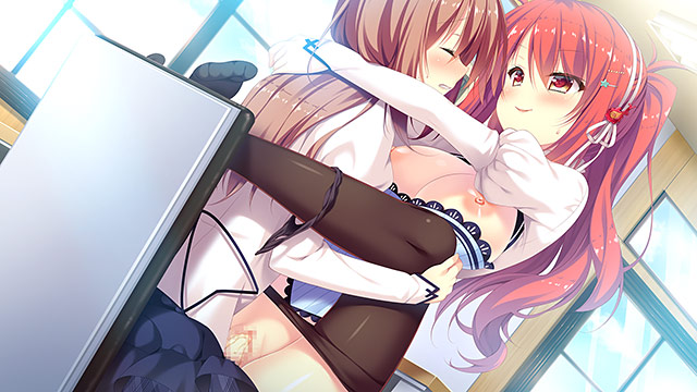 お嬢様と憐れな（こ）執事のプレイ画像13