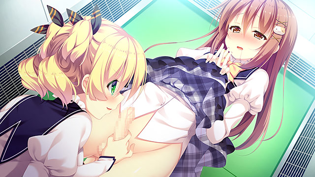 お嬢様と憐れな（こ）執事のプレイ画像19