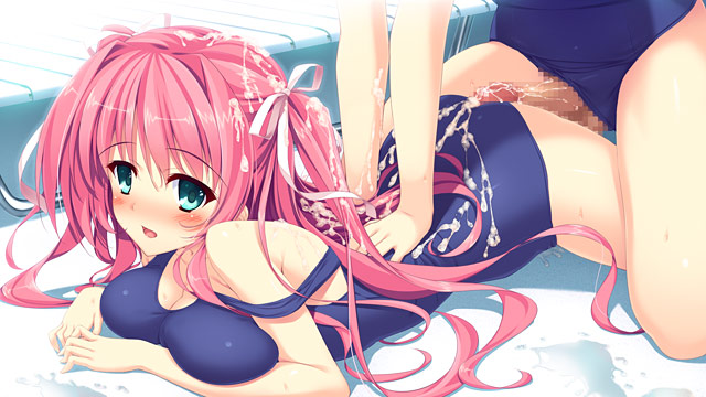 お嬢様と秘密の乙女のプレイ画像4