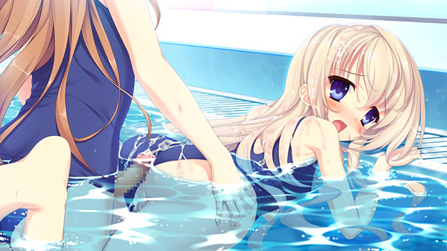 お嬢様と秘密の乙女のプレイ画像17