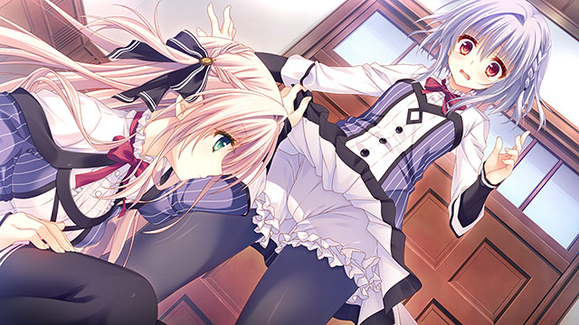 オトメ＊ドメインのプレイ画像2