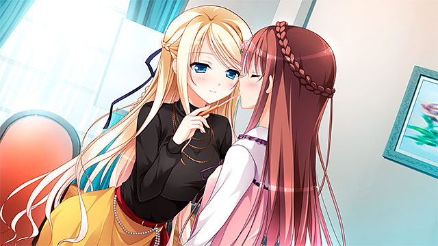 乙女が奏でる恋のアリア 君に捧げるアンコールのプレイ画像1