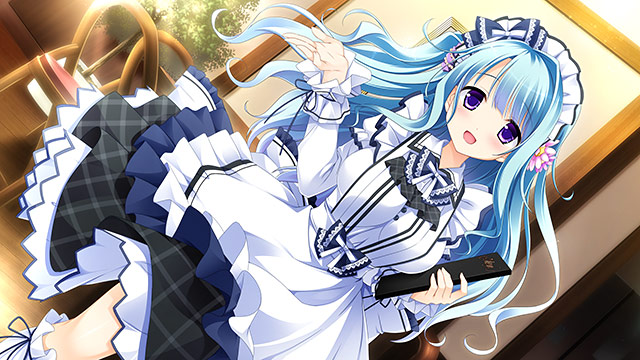 乙女が奏でる恋のアリア 君に捧げるアンコールのプレイ画像16