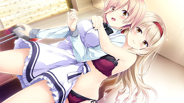 乙女が結ぶ月夜の煌めきのプレイ画像6