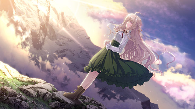 【つり乙】乙女理論とその後の周辺 −Belle Epoque−のプレイ画像4