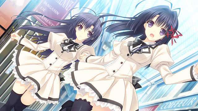 【つり乙】乙女理論とその後の周辺 −Belle Epoque−のプレイ画像7