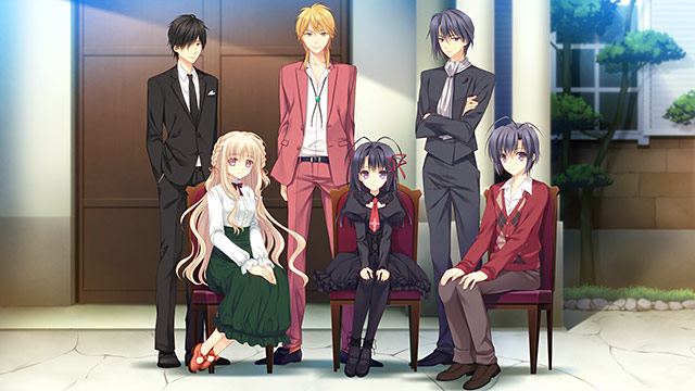 【つり乙】乙女理論とその後の周辺 −Belle Epoque−のプレイ画像8