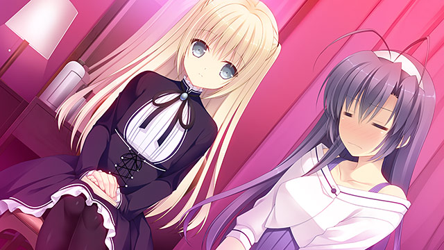 【つり乙】乙女理論とその後の周辺 −Belle Epoque−のプレイ画像10