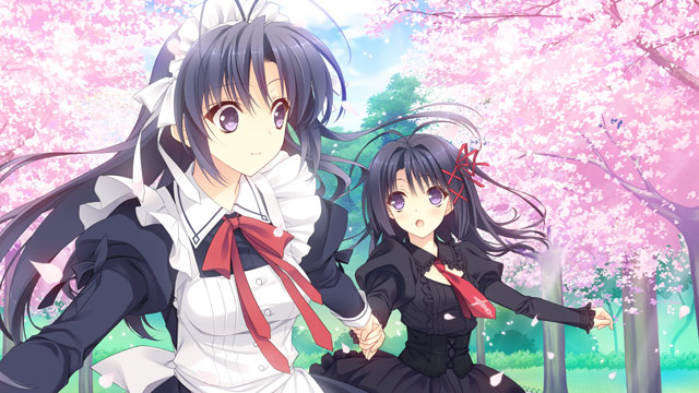 【つり乙】『乙女理論とその周辺-Ecole de Paris-』-FullVoice Edition-のプレイ画像1