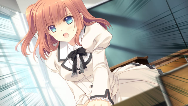 【つり乙】『乙女理論とその周辺-Ecole de Paris-』-FullVoice Edition-のプレイ画像2