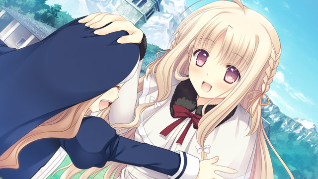 【つり乙】『乙女理論とその周辺-Ecole de Paris-』-FullVoice Edition-のプレイ画像5