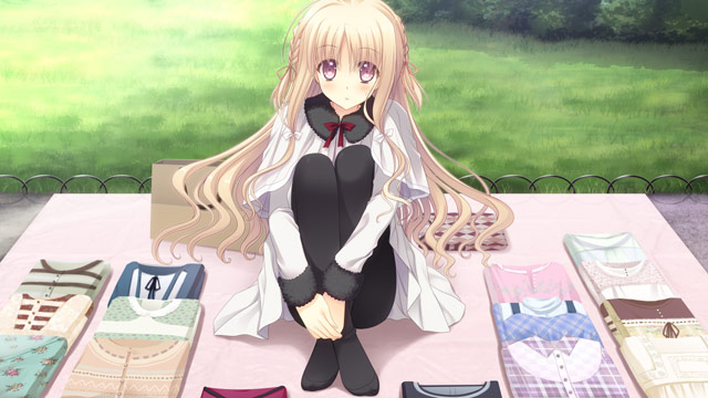 【つり乙】『乙女理論とその周辺-Ecole de Paris-』-FullVoice Edition-のプレイ画像8