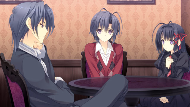 【つり乙】『乙女理論とその周辺-Ecole de Paris-』-FullVoice Edition-のプレイ画像9