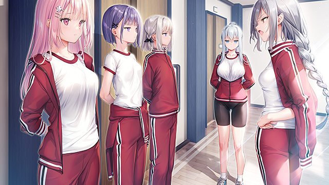 【オトメき】オトメ世界の歩き方のプレイ画像5