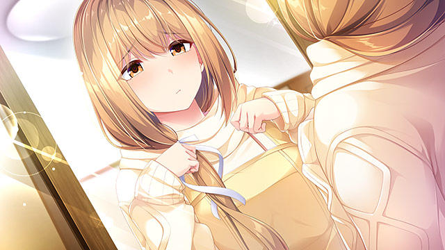 乙女とふれあう、ひとつ屋根の下のプレイ画像3